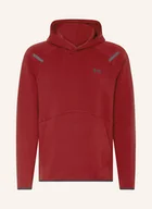 Bluzy damskie - Under Armour Bluza Z Kapturem Ua Unstoppable rot - miniaturka - grafika 1