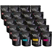 Mokra karma dla kotów - Dolina Noteci Premium filet Mix Smaków dla kotów 40x85g - miniaturka - grafika 1