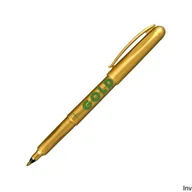 Markery permanentne - Centropen Marker permanentny Gold 2670/95 1 mm / złoty 20629-uniw - miniaturka - grafika 1