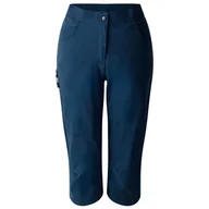 Spodnie sportowe damskie - Damskie spodnie 3/4 Dare 2b Melodic III 3/4 Trouser Rozmiar: S / Kolor: niebieski - miniaturka - grafika 1