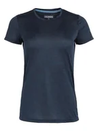 Koszulki sportowe damskie - Regatta Koszulka funkcyjna "Fingal Edition" w kolorze granatowym - miniaturka - grafika 1
