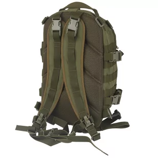 Plecak wojskowy Wisport Sparrow 16 - olive green - Plecaki - miniaturka - grafika 3
