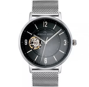 Zegarek Zegarek męski Jordan Kerr - Automatic A02J 'SEIKO' - Zegarki męskie - miniaturka - grafika 1
