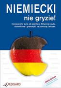 Podręczniki obcojęzyczne - Niemiecki nie gryzie! - Krystyna Łuniewska - miniaturka - grafika 1