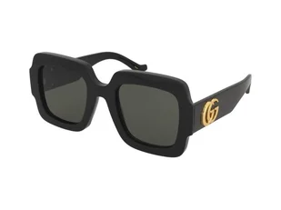 Okulary przeciwsłoneczne Gucci GG1547S 001 - Okulary przeciwsłoneczne - miniaturka - grafika 1