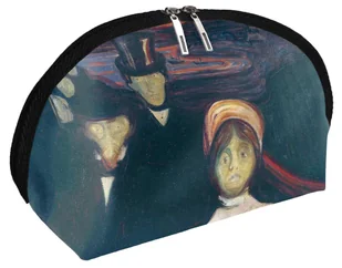 Kosmetyczka Anxiety (Lęk) Edvard Munch - Kosmetyczki, organizery i kuferki - miniaturka - grafika 1