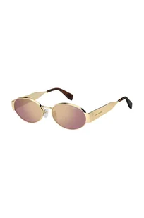 Marc Jacobs okulary damskie kolor różowy MARC 806/S - Okulary przeciwsłoneczne - miniaturka - grafika 1