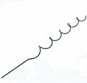 Pozostałe akcesoria do uprawy roślin - LANITPLAST drążek do uprawy pomidorów - zestaw 4 szt. 6 mm x 180 cm - miniaturka - grafika 1