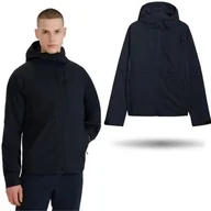 Kurtki męskie - Kurtka Męska 4F Wiosenna Przejściowa Sportowa Na Co Dzień Softshell - miniaturka - grafika 1