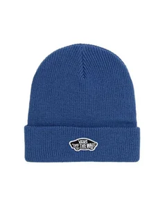 Czapka zimowa dziecięca VANS Classic Cuff Beanie TRBI VN000Q1F7WM1. OS - Czapki damskie - miniaturka - grafika 1