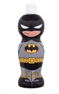 Kosmetyki kąpielowe dla dzieci - Żel pod prysznic Batman 2w1 Żel pod prysznic i szampon dla dzieci 400 - DC Comics - miniaturka - grafika 1