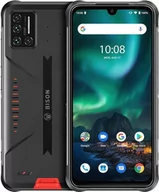 Telefony komórkowe - Umidigi Bison 6GB/128GB Dual Sim Czarno-pomarańczowy - miniaturka - grafika 1