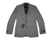 Marynarki męskie - PRADA ORYGINALNA MARYNARKA MĘSKA ROZMIAR 48 - miniaturka - grafika 1