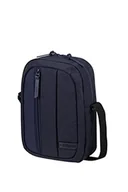 Torebki damskie - American Tourister Streethero - torba na ramię 26,8 cm, niebieski (Navy Melange), Modne kieszenie na biodrach - miniaturka - grafika 1