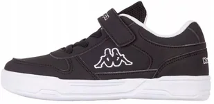 Buty dziecięce Kappa Dalton RZEP 260818K-1110 - Buty dla dziewczynek - miniaturka - grafika 1
