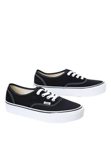 VANS UA AUTHENTIC PLATFORM 2.0 VN0A3AV8BLK1 44,5 - Moda i Uroda OUTLET - miniaturka - grafika 1