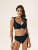 Stroje kąpielowe - Góra od bikini usztywniana Zibraz Esotiq czarny 70H - miniaturka - grafika 1