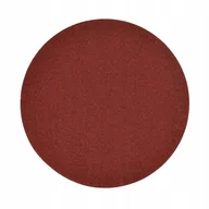 Tarcze do pił - Papier Ścierny Dysk Rzep Krążek 125 mm P36 - miniaturka - grafika 1