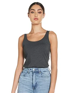 Vero Moda Kobiety Vmmaxi Top, Szary, XL - Koszulki i topy damskie - miniaturka - grafika 1