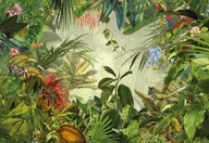 Fototapety - Fototapeta Into The Wild 368 x 254 cm Komar - miniaturka - grafika 1