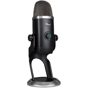 Blue YetiX Pro USB 988-000244 - Mikrofony komputerowe - miniaturka - grafika 1