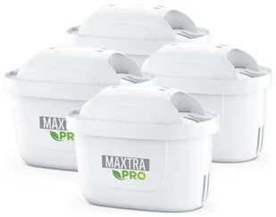 Brita Maxtra PRO Hard Water Expert 3+1 szt. - Wkłady filtrujące - miniaturka - grafika 1
