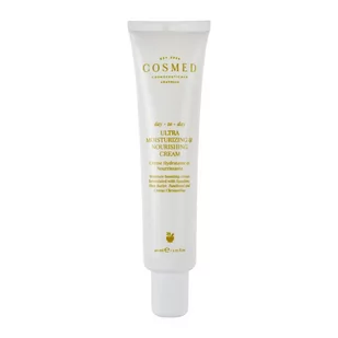 Cosmed - Day-to-Day Krem Ultranawilżający I Odżywczy, Ultra Moisturizing & Nourishing Cream, 40ml - Kremy do twarzy - miniaturka - grafika 1