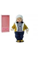 Lalki dla dziewczynek - Lalka bobas z polskim głosem 45cm - miniaturka - grafika 1