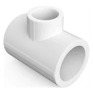 Łączniki, trójniki, kształtki - Mexen PPR trójnik redukcyjny zgrzewany do rur PPR 32 x 25 x 32, PN25 - W97331-322532-00 - miniaturka - grafika 1