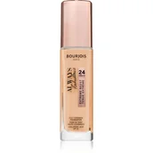 Podkłady do twarzy - Bourjois Paris Paris Always Fabulous 24H SPF20 podkład 30 ml dla kobiet 420 Light Sand - miniaturka - grafika 1