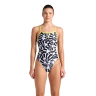 Stroje kąpielowe - Strój Kąpielowy Arena Open Your Eyes Swimsuit Lace - miniaturka - grafika 1