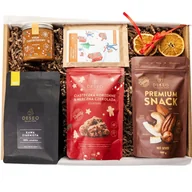 Zestawy upominkowe - Zestaw Świąteczny Holly Jolly DESEO Prezenty na Boże Narodzenie - miniaturka - grafika 1