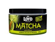 Herbata - Matcha BIO Herbata Zielona Japońska 40g LOYD - miniaturka - grafika 1