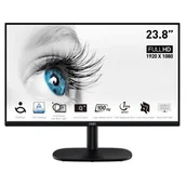 Monitory - MSI PRO MP245V - miniaturka - grafika 1