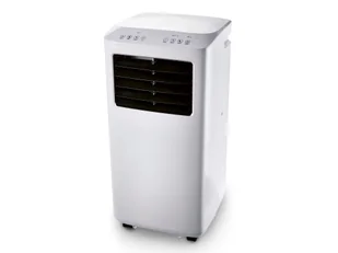 SILVERCREST® Klimatyzator przenośny 9000 BTU WIFI A1, z wyświetlaczem LED - Klimatyzatory - miniaturka - grafika 1