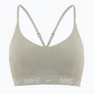 Bielizna sportowa damska - Biustonosz treningowy Nike Dri-Fit Indy Light Support - miniaturka - grafika 1
