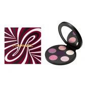 Cienie do powiek - MAC Holiday Colour Collection Surprise Eyes Eye Shadow x6 Rich 8.4 g - miniaturka - grafika 1