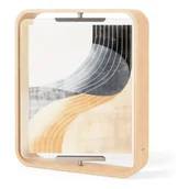 Ramki na zdjęcia - Drewniana ramka stojąca w naturalnym kolorze 26x31,5 cm Bellwood – Umbra - miniaturka - grafika 1