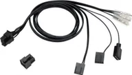 Chłodzenie wodne - EK Water Blocks EK Water Blocks EK-Loop OmniLink 6-Pin-Stromkabel dual PWM - miniaturka - grafika 1
