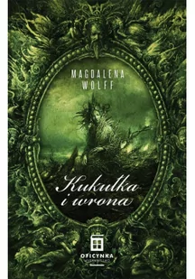 Kukułka i wrona Magdalena Woff - Fantasy - miniaturka - grafika 2