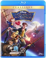 Filmy animowane Blu-Ray - Planeta skarbów - miniaturka - grafika 1