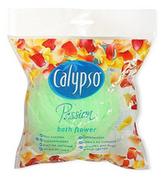 Rękawice i gąbki do kąpieli - Calypso Calypso Myjka Kąpielowa Bath Flower - miniaturka - grafika 1