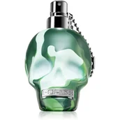 Wody i perfumy męskie - Police To Be Man Camouflage woda toaletowa 40ml - miniaturka - grafika 1