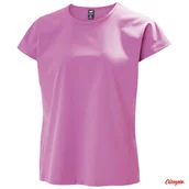 Koszulki i topy damskie - Koszulka damska Helly Hansen W Thalia Summer Top Meta - miniaturka - grafika 1