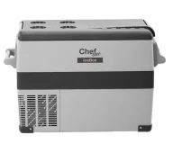 Lodówki turystyczne - ChefOne IceBox CF45 40l - miniaturka - grafika 1