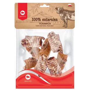 Maced Krążki wołowe z tchawicy 100g - Przysmaki dla psów - miniaturka - grafika 3