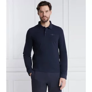 Aeronautica Militare Polo | Regular Fit - Koszule męskie - miniaturka - grafika 1