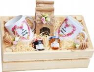 Herbata - dla Babci i Dziadka Kubki Herbata Miód - miniaturka - grafika 1