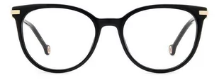 Okulary korekcyjne Carolina Herrera HER 0156 807 - Okulary korekcyjne, oprawki, szkła - miniaturka - grafika 3
