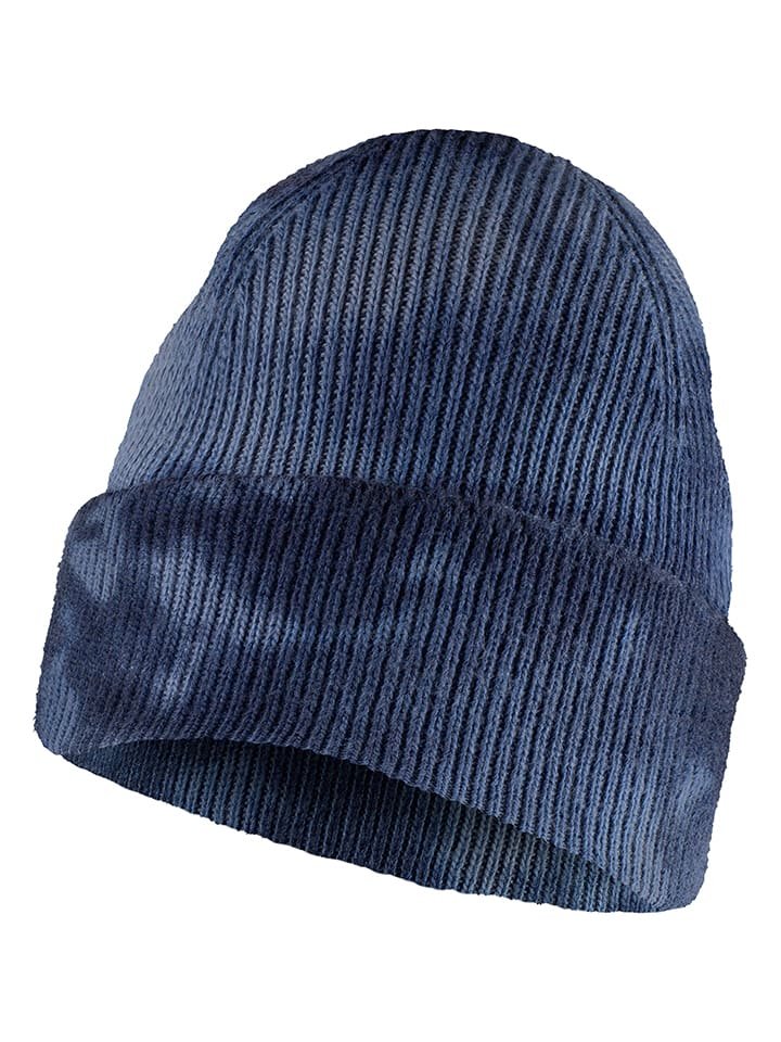 Buff Czapka w kolorze granatowym